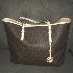 Michael Kors XL tote